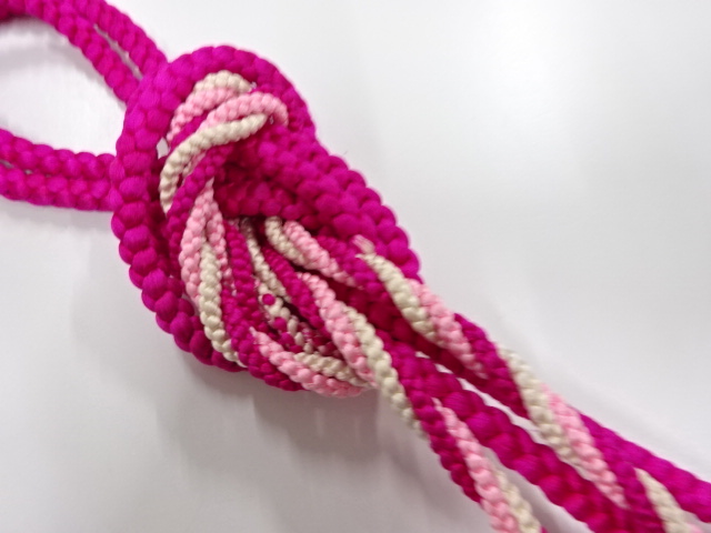  アンティーク　ガラス　帯留め